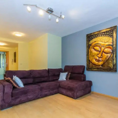 Апартаменты Flatsforyou Big Apartments Валенсия комната для гостей фото 5
