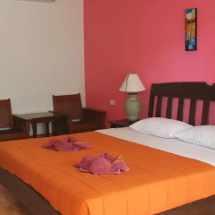 Отель D.R. Lanta Bay Resort 3* Стандартный номер с различными типами кроватей фото 4
