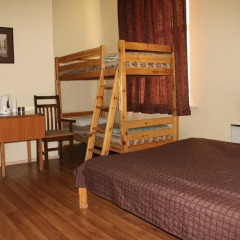 Dome Pearl Hostel Стандартный номер с различными типами кроватей