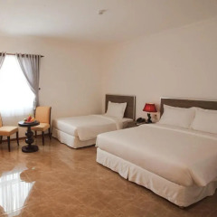 Отель Den Long Do 4* Номер Делюкс