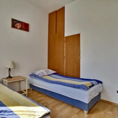 Апартаменты Trakų Street Apartment Вильнюс комната для гостей фото 3
