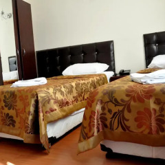 Ercan Inn Hotel 3* Стандартный номер с различными типами кроватей фото 2