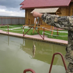 Гостиница Holiday Park Krivtsovo фото 9