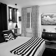 Отель Le Jardin de Rochegrosse 3* Люкс с различными типами кроватей фото 3
