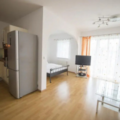 Отель Puzzlehotel - Donaustadt-Uno City Австрия, Вена - отзывы, цены и фото номеров - забронировать отель Puzzlehotel - Donaustadt-Uno City онлайн комната для гостей фото 4