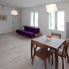 Апартаменты Apartments Central Chic and Cozy Студия с различными типами кроватей фото 6