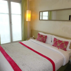 Le Marceau Bastille Hotel 4* Стандартный номер с разными типами кроватей фото 6
