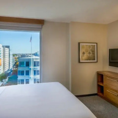 Отель Hyatt Place Washington DC/National Mall 3* Стандартный номер с различными типами кроватей фото 4