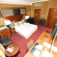 Sadaf Delmon Hotel 3* Номер Делюкс с различными типами кроватей фото 4