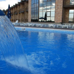 Гостиница Ostrov River Club Украина, Писчанка - отзывы, цены и фото номеров - забронировать гостиницу Ostrov River Club онлайн бассейн фото 2