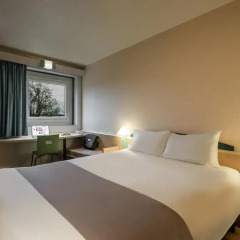 Отель Ibis Paris Pantin Eglise 3* Стандартный номер с различными типами кроватей фото 6