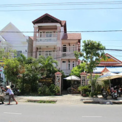 Отель Thanh Luan Hoi An Homestay пляж фото 2