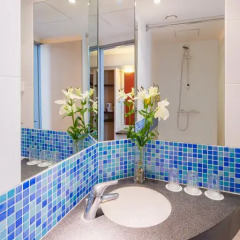 Отель Exe City Park Prague 4* Стандартный номер фото 6