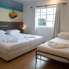 Гостевой Дом Canopus Retreat Thulusdhoo Стандартный номер фото 2