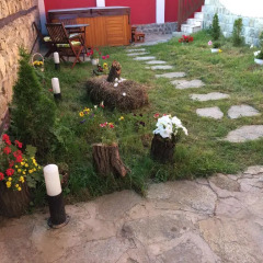 Отель Guest House Romantika Болгария, Копривштица - отзывы, цены и фото номеров - забронировать отель Guest House Romantika онлайн с домашними животными
