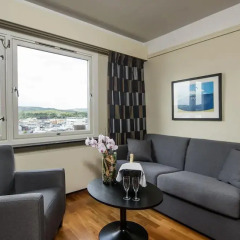 Отель Radisson Blu Caledonian 4* Стандартный номер фото 3