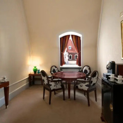 Hotel Taschenbergpalais Kempinski Dresden 5* Улучшенный люкс двуспальная кровать фото 2