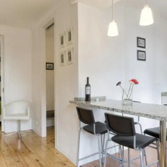 Отель BmyGuest - Castelo Stylish Flat в номере фото 2
