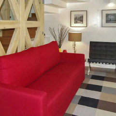 Отель Chiado Trindade - Lisbon Best Apartments Португалия, Лиссабон - отзывы, цены и фото номеров - забронировать отель Chiado Trindade - Lisbon Best Apartments онлайн комната для гостей фото 4