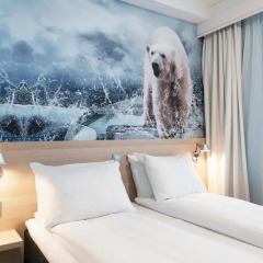Thon Hotel Polar бассейн