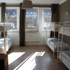 Five Reasons Hotel & Hostel Стандартный номер с различными типами кроватей фото 4