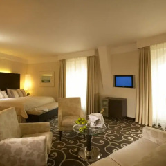 Grand Hotel Bohemia 5* Представительский номер с разными типами кроватей фото 5