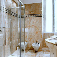 Апартаменты Brera Apartments Студия с различными типами кроватей фото 2