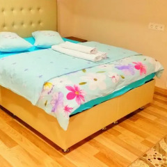 Ata Apart Otel Апартаменты с различными типами кроватей фото 19
