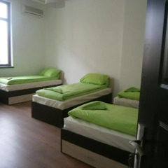 Ivory Tower Hostel комната для гостей фото 4