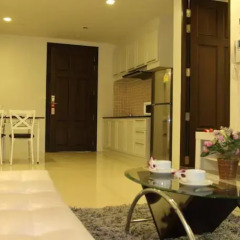 Отель The Haven Lagoon Condominium в номере