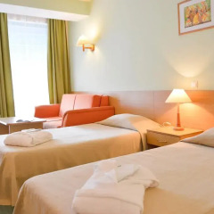 Отель Magnolia Club комната для гостей фото 5