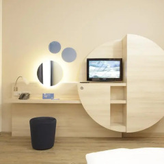 H2 Hotel Berlin Alexanderplatz удобства в номере фото 2