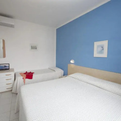 Hotel Aurora Кьесси комната для гостей фото 5