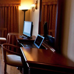 TURIM Lisboa Hotel 4* Стандартный номер разные типы кроватей фото 3