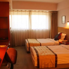 The North Garden Hotel комната для гостей фото 5