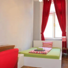 Jacob Apartments Hostel Penzion Стандартный номер фото 5