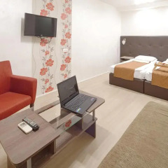Fontana Hotel 3* Стандартный номер фото 9