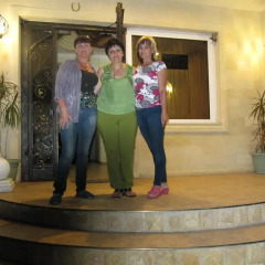 Гостиница Oganes Guesthouse