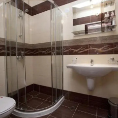 Hotel Aris 3* Стандартный номер с различными типами кроватей фото 8