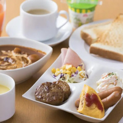 Отель Nishitetsu Inn Tenjin 3* Кровать в женском общем номере фото 8