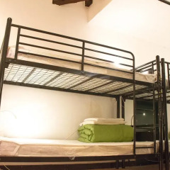 Hostel Yume-nomad Кровать в общем номере