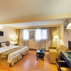 Отель SHANKER 4* Стандартный номер фото 14