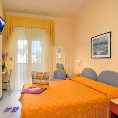 Hotel Venezia комната для гостей