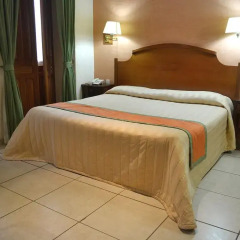Отель Santiago De Compostela Hotel Мексика, Гвадалахара - отзывы, цены и фото номеров - забронировать отель Santiago De Compostela Hotel онлайн комната для гостей фото 3