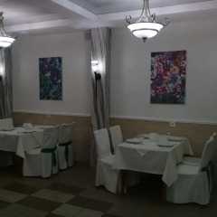 Hotel Lyuks питание