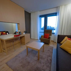 Hotel Levi Panorama 3* Улучшенный номер с различными типами кроватей