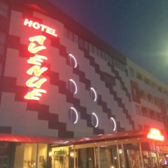 Hotel Avenue 2* Студия фото 31