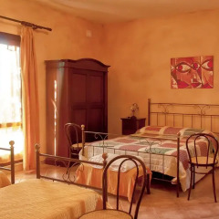 Отель B&B La Gioconda 3* Стандартный номер фото 8