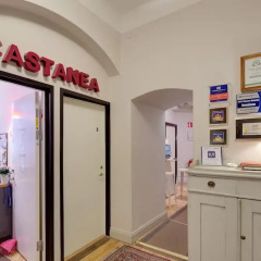 Castanea Old Town Hostel интерьер отеля фото 2