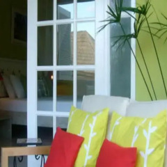 Отель Sugarapple Inn 3* Апартаменты с различными типами кроватей фото 11